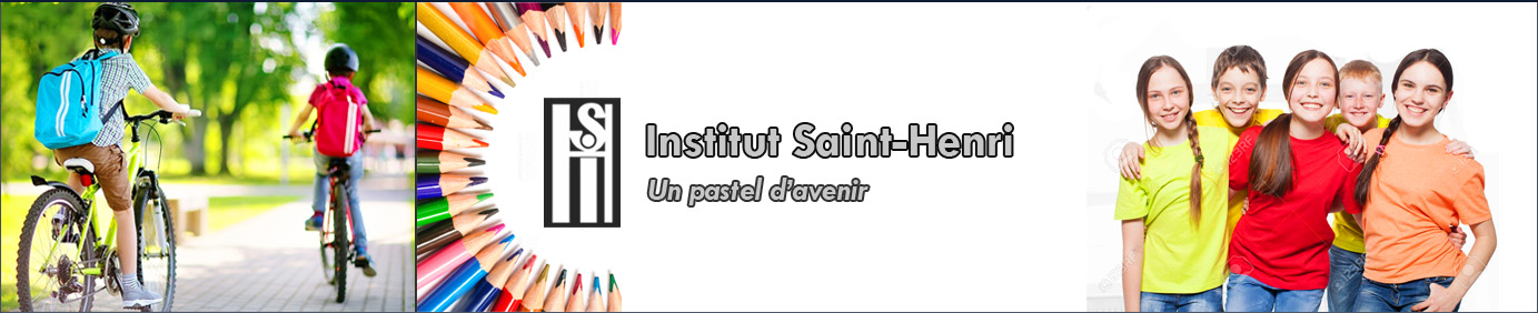 Ecole fondamentale Saint-Henri Comines